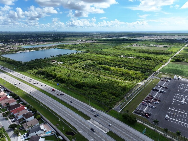 6 Parcel Land Listing portefeuille de 6 biens à vendre sur LoopNet.fr - Aérien – Image 2 sur 16
