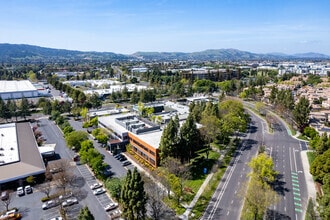 5674 Stoneridge Dr, Pleasanton, CA - Vue aérienne  vue de carte