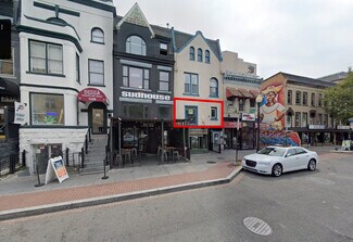 Plus de détails pour 1342 U St NW, Washington, DC - Bureau/Local commercial à louer