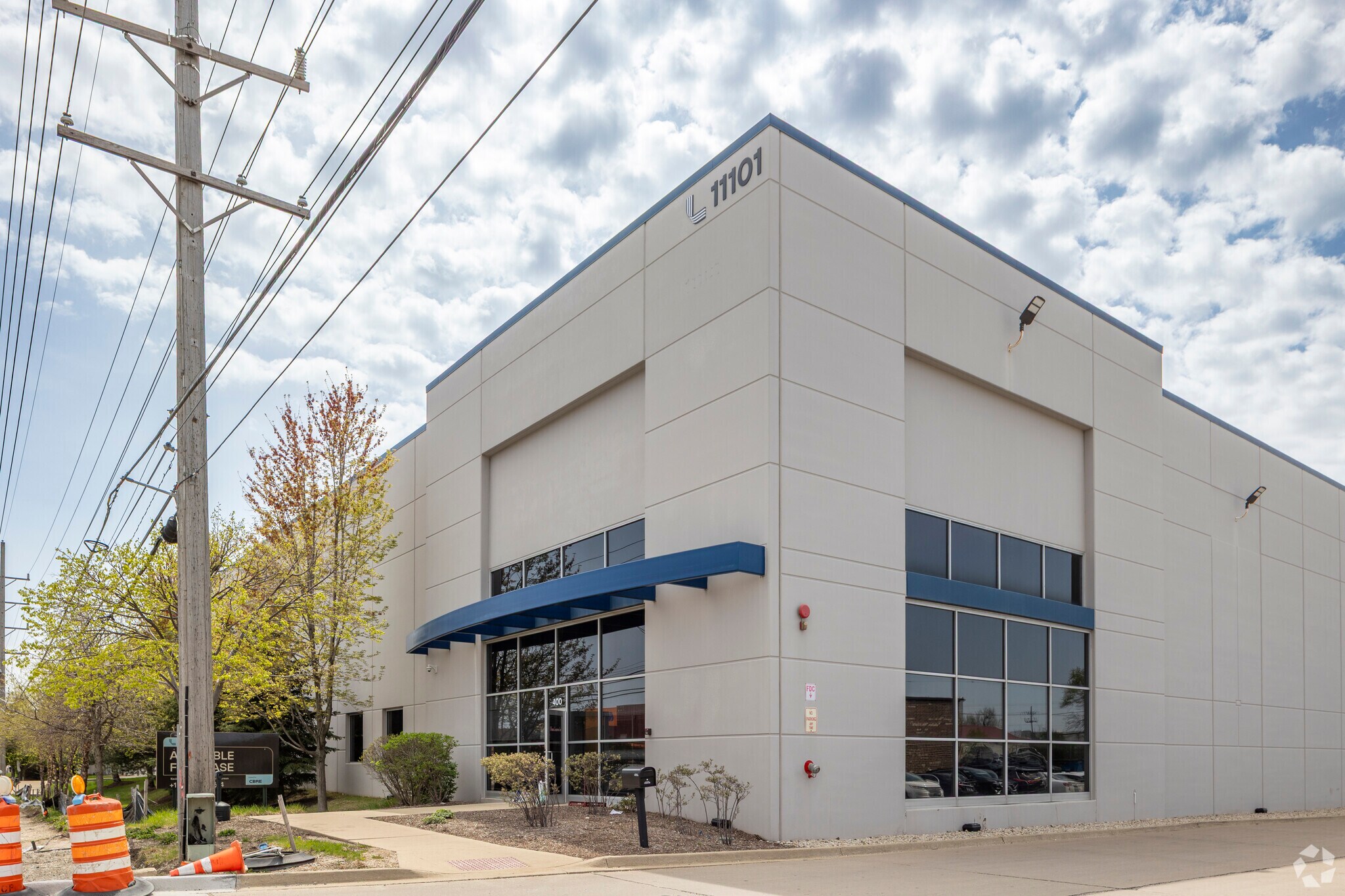 11101 Franklin Ave, Franklin Park, IL à louer Photo de l’immeuble– Image 1 sur 9