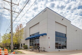 Plus de détails pour 11101 Franklin Ave, Franklin Park, IL - Industriel/Logistique à louer