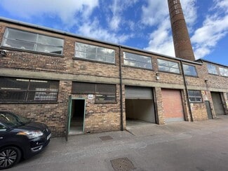 Plus de détails pour Whieldon Rd, Stoke On Trent - Industriel/Logistique à louer