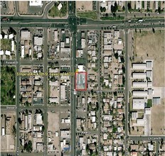 1002 S Imperial Ave, Calexico, CA - VUE AÉRIENNE  vue de carte