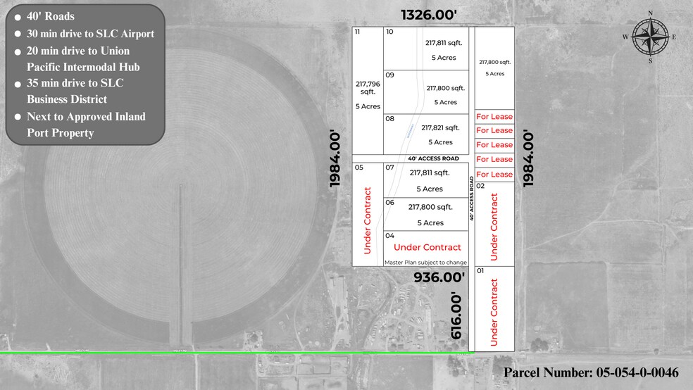 5660 Higley Road, Grantsville, UT à louer - Photo de l’immeuble – Image 2 sur 7