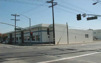 Plus de détails pour 5124 Pacific Blvd, Vernon, CA - Industriel/Logistique à louer