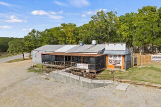 Plus de détails pour 3133 Chickasaw Trl, Sulphur, OK - Local commercial à vendre