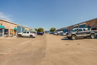 Plus de détails pour 800 Fulgham Rd, Plano, TX - Local d'activités à louer