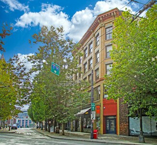Plus de détails pour 307-311 3rd Ave S, Seattle, WA - Bureau, Local d'activités à louer