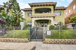 Plus de détails pour 3574 4th Ave, San Diego, CA - Logement à vendre