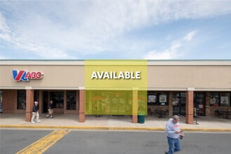 8025-8125 Sudley Rd, Manassas, VA à louer Photo intérieure– Image 1 sur 1