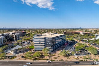 16220 N Scottsdale Rd, Scottsdale, AZ - VUE AÉRIENNE  vue de carte - Image1