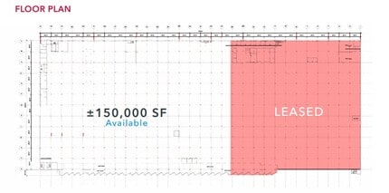 1 Buckingham Ave, Perth Amboy, NJ à louer Plan d’étage– Image 1 sur 1