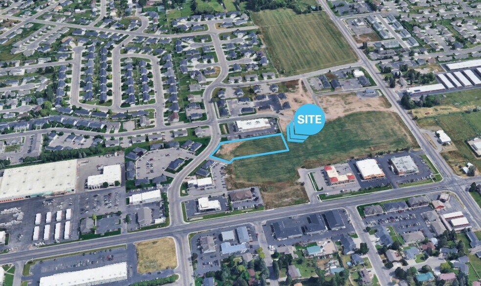 TBD 17th St & Midway Ave, Ammon, ID à vendre - Photo de l’immeuble – Image 2 sur 2