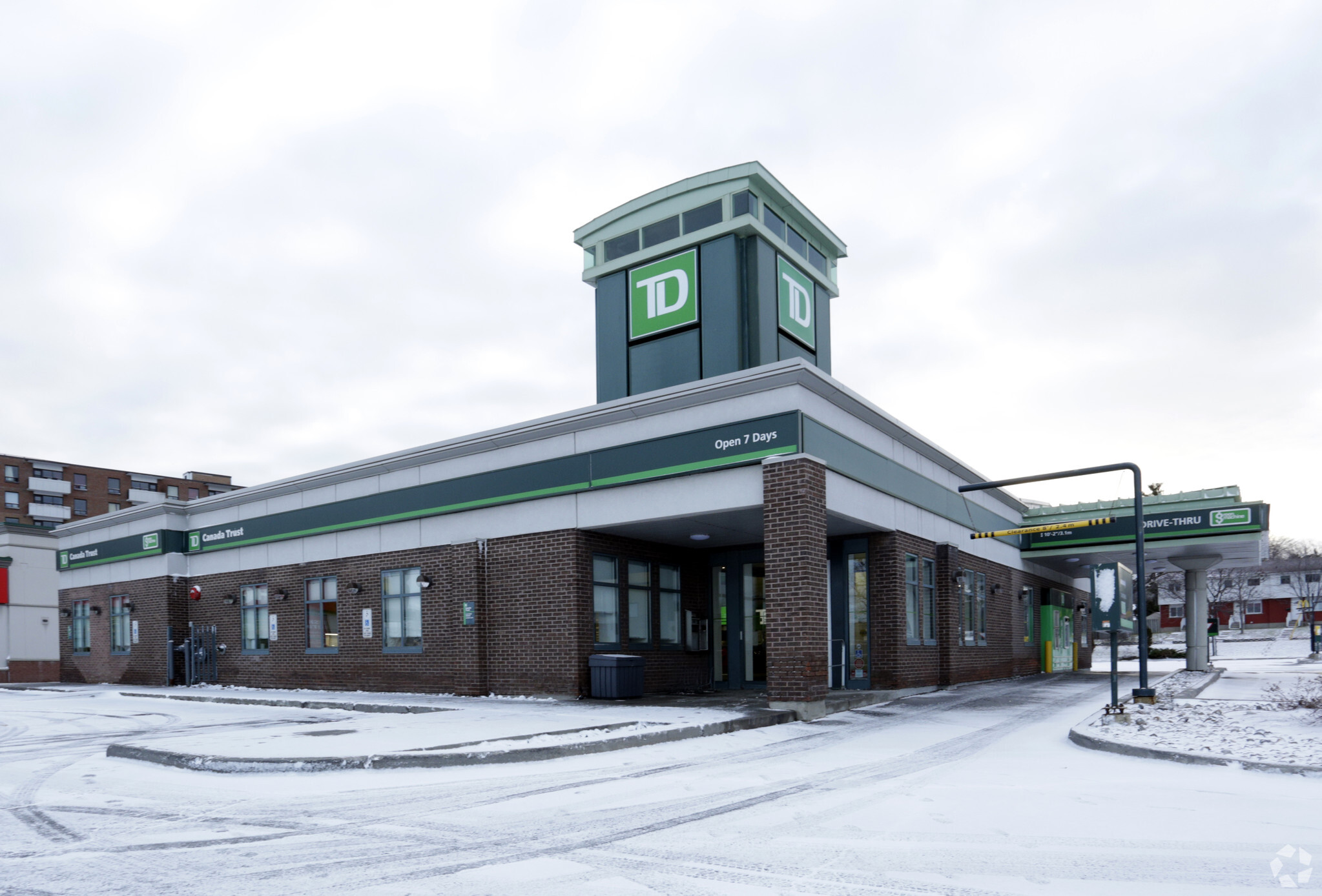 1480 Richmond Rd, Ottawa, ON à vendre Photo principale– Image 1 sur 4