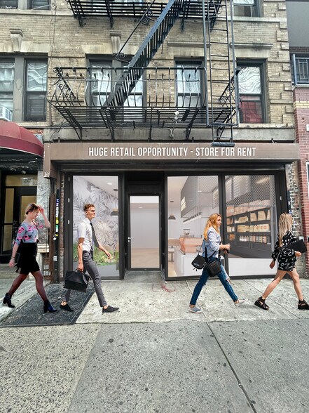 212 E 122nd St, New York, NY à louer - Photo de l’immeuble – Image 3 sur 12