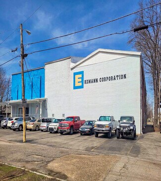 Plus de détails pour 1900 W Muhammad Ali Blvd, Louisville, KY - Industriel/Logistique à louer