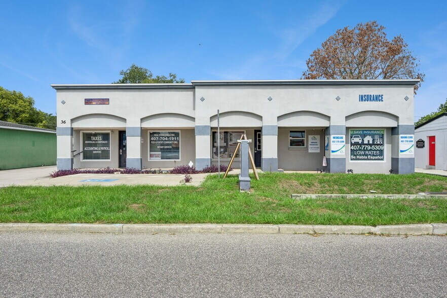 36 S Semoran Blvd, Orlando, FL à vendre - Photo de l’immeuble – Image 2 sur 12