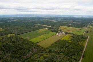 Plus de détails pour 4838 Ramsayville Rd, Ottawa, ON - Terrain à vendre