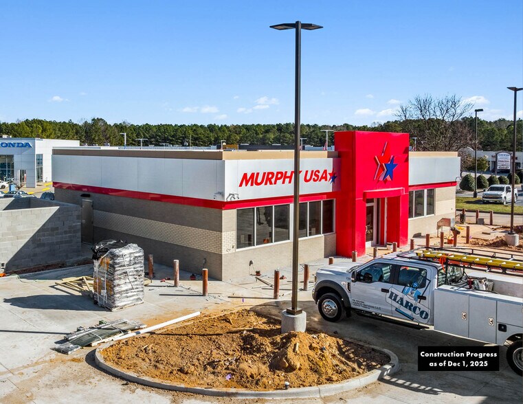 1145 E Atlantic St, South Hill, VA à vendre - Photo de l’immeuble – Image 2 sur 11