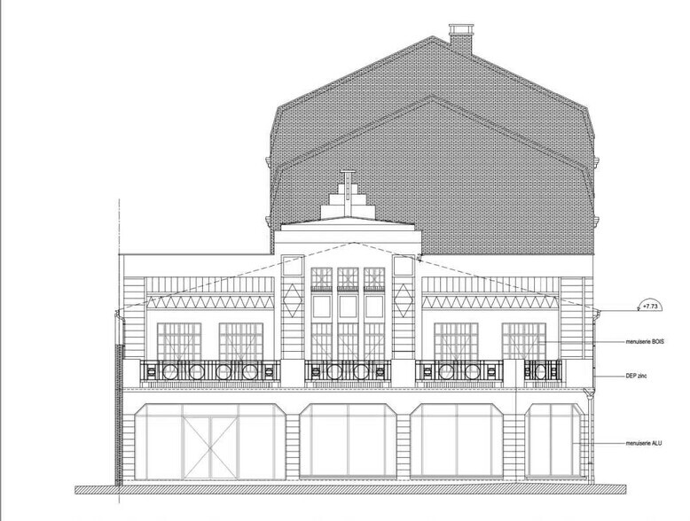 Local commercial dans Dieppe à vendre - Photo de l’immeuble – Image 3 sur 5