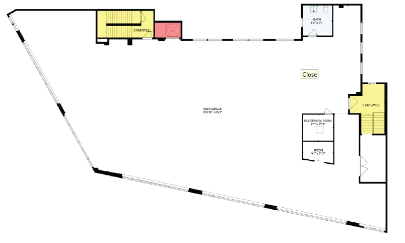 3144 3rd Ave, Bronx, NY à vendre - Plan d’étage – Image 3 sur 12