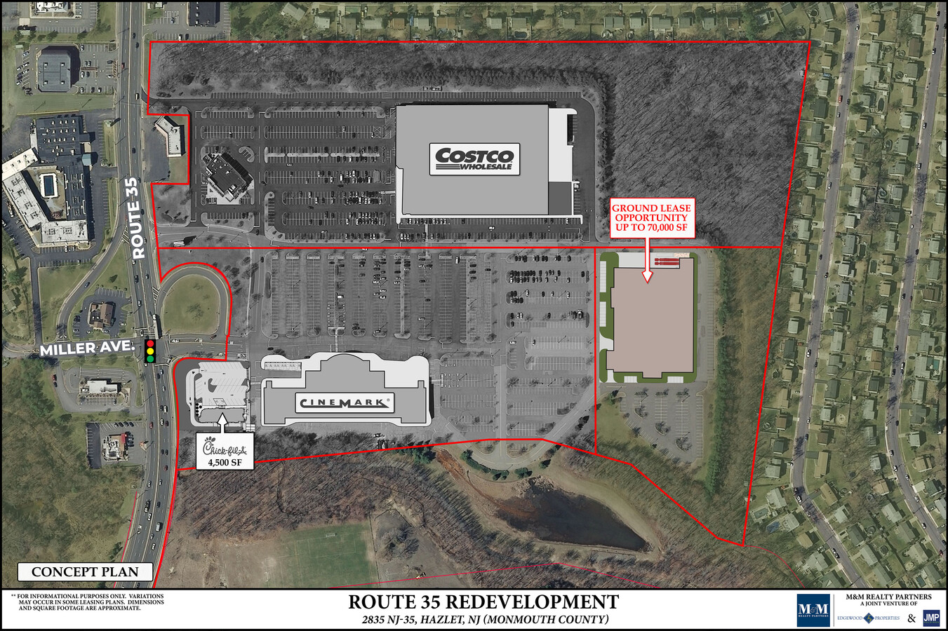 Plan de site
