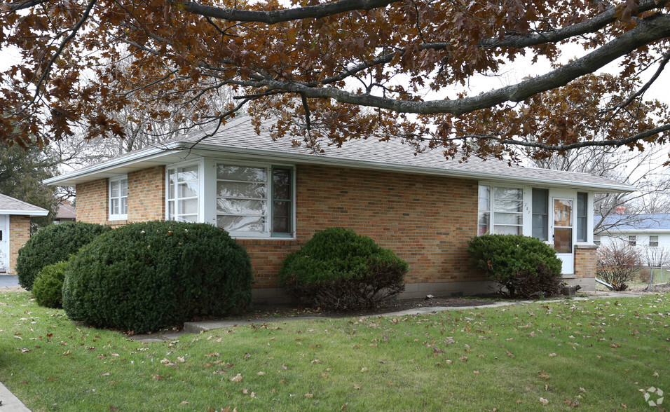 287 W IL Route 38, Rochelle, IL à vendre - Photo principale – Image 1 sur 5