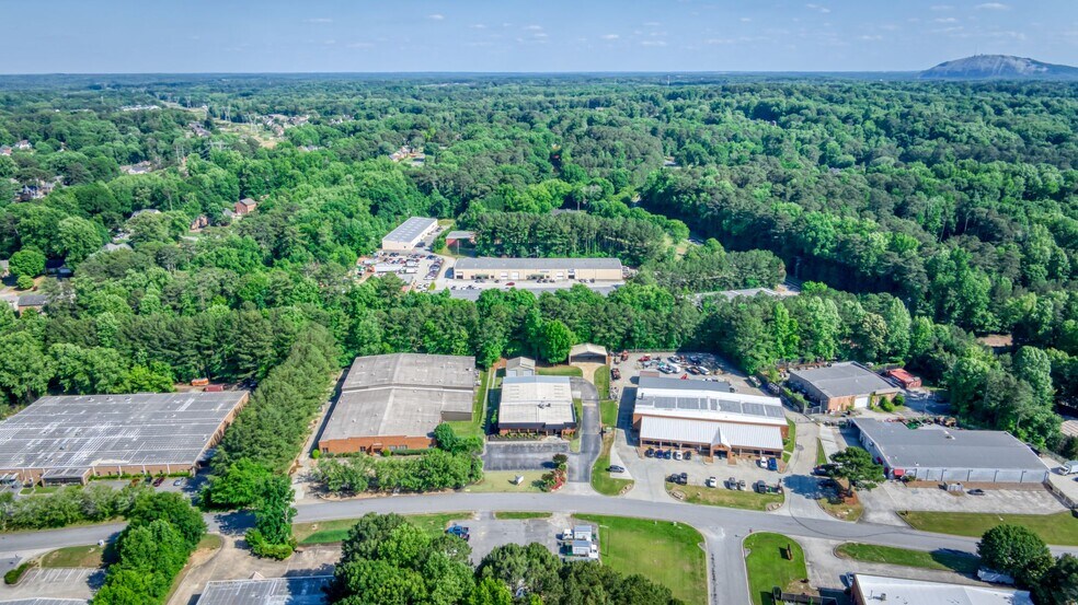 5350 Webb Pky, Lilburn, GA à vendre - Aérien – Image 2 sur 42