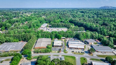 5350 Webb Pky, Lilburn, GA - Vue aérienne vue de carte - Image1