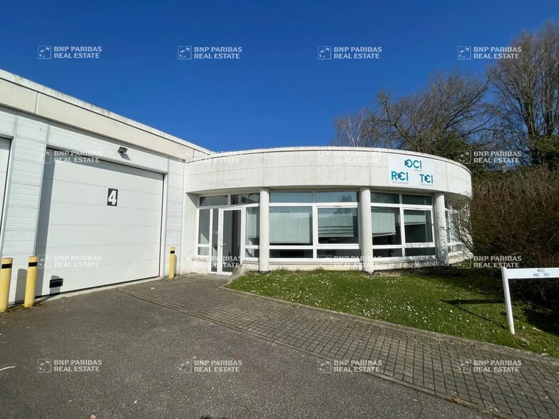 Local d'activités dans Ludres à vendre - Photo de l’immeuble – Image 1 sur 19