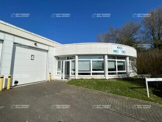 Plus de détails pour 307 Boulevard Des Technologies, Ludres - Local d’activités à vendre
