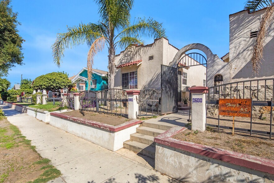 6200 Malabar St, Huntington Park, CA à vendre - Photo de l’immeuble – Image 3 sur 9