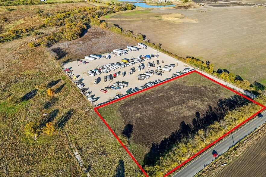 TBD Parvin Rd, Prosper, TX à vendre - Aérien – Image 2 sur 6