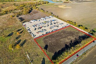 TBD Parvin Rd, Prosper, TX - VUE AÉRIENNE  vue de carte - Image1