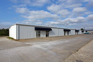 Plus de détails pour 800 N Jefferson St, Springdale, AR - Industriel/Logistique à louer