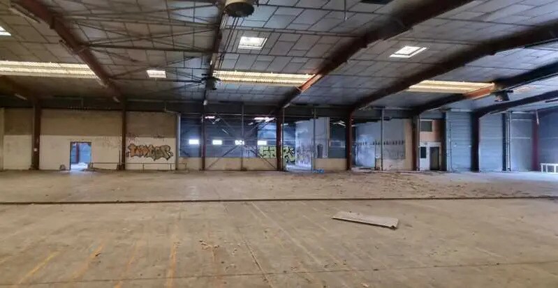Industriel/Logistique dans Les Ulis à louer - Photo intérieure – Image 3 sur 6