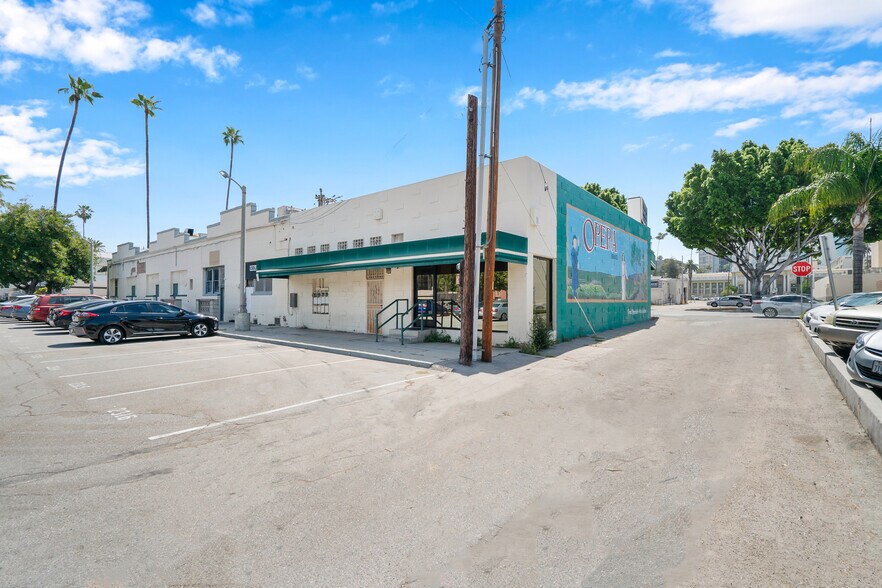 4035 Market St, Riverside, CA à louer - Photo de l’immeuble – Image 2 sur 7
