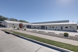 Plus de détails pour 711 S Front St, Quincy, IL - Industriel/Logistique à louer
