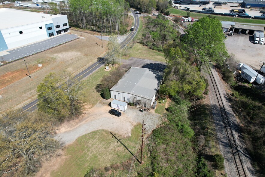 341 Old Spartanburg Hwy, Wellford, SC à vendre - Photo de l’immeuble – Image 3 sur 10