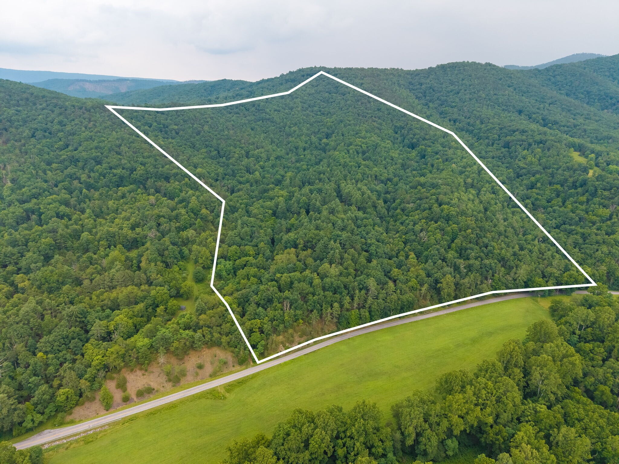 tbd Criders rd, Bergton, VA à vendre Photo principale– Image 1 sur 24