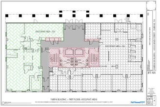 10555 Main St, Fairfax, VA à louer Plan d’étage– Image 1 sur 1