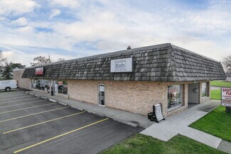 Plus de détails pour 7565 Broadview Rd, Seven Hills, OH - Bureau/Local commercial à louer