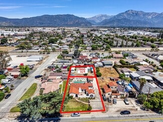 Plus de détails pour 1885 W 9th St, Upland, CA - Terrain à vendre