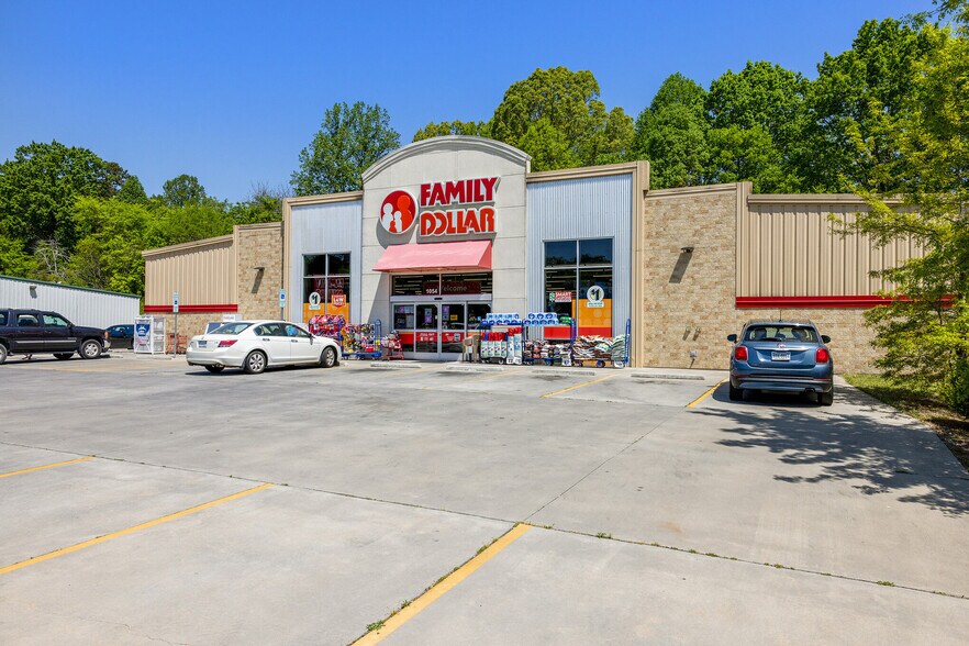 1054 Nc Highway 86 N, Yanceyville, NC à louer - Photo de l’immeuble – Image 3 sur 10