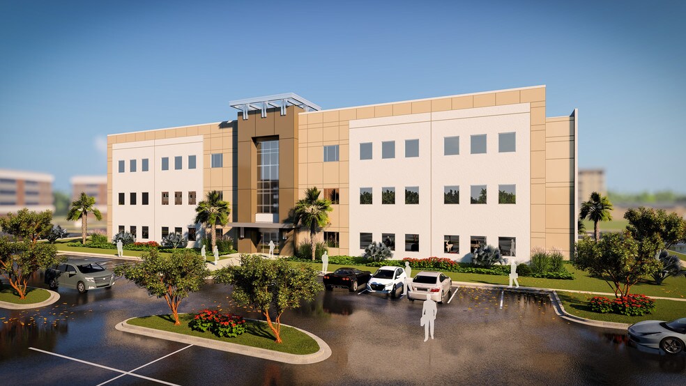 University Blvd & Corporate Way, Jupiter, FL à louer - Photo de l’immeuble – Image 2 sur 5