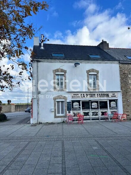 Local d'activités dans Auray à vendre - Photo de l’immeuble – Image 1 sur 8