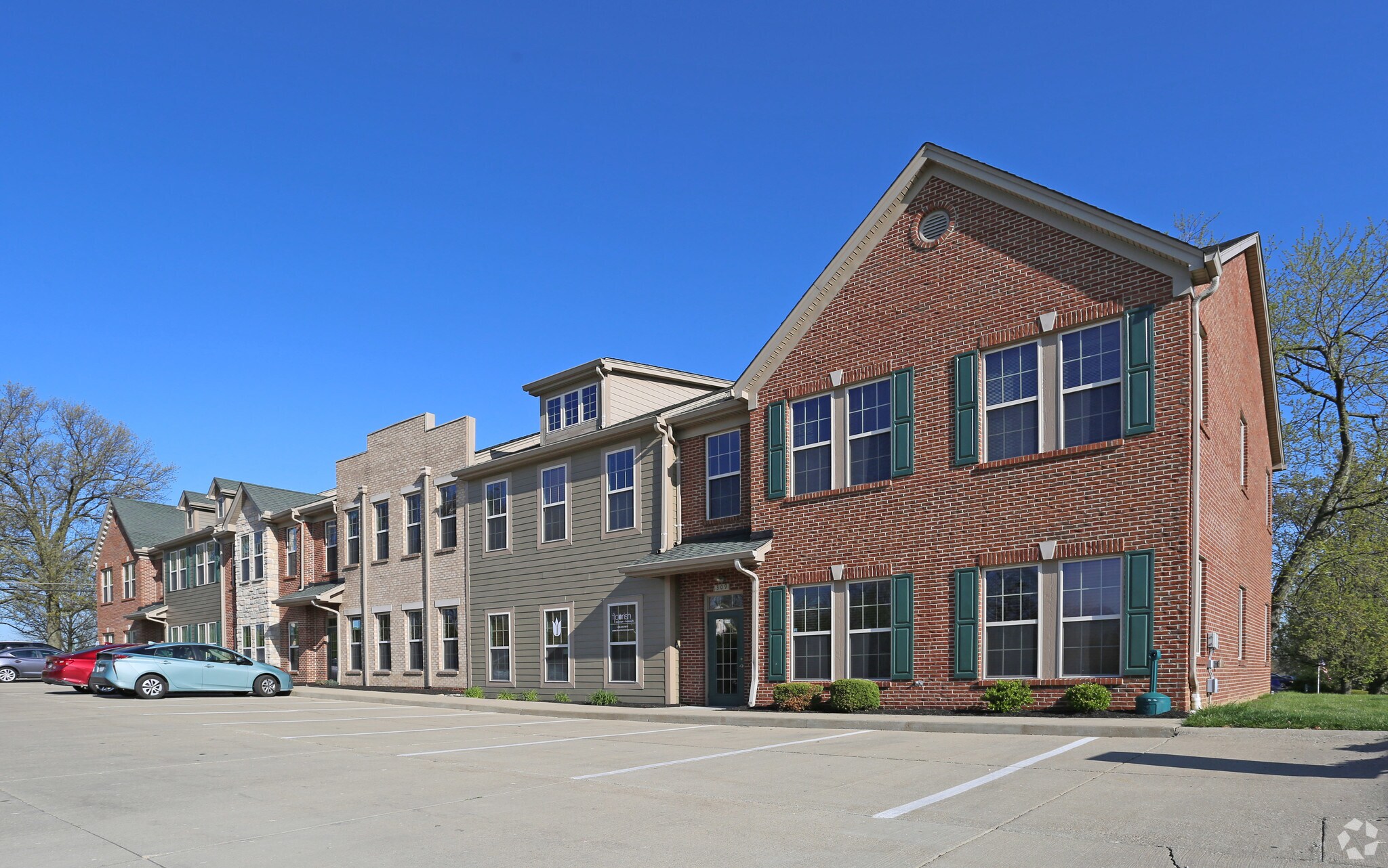 301-309 Artillery Park Dr, Fort Mitchell, KY à louer Photo principale– Image 1 sur 13