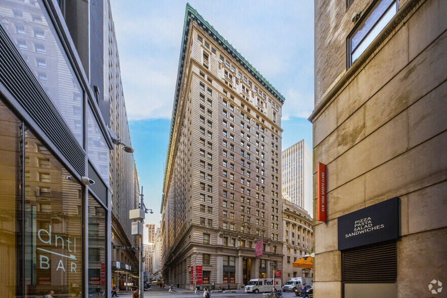 25 Broad St, New York, NY à vendre - Photo de l’immeuble – Image 3 sur 79