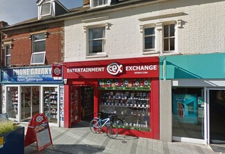 Plus de détails pour 67 Hamilton Rd, Felixstowe - Local commercial à louer