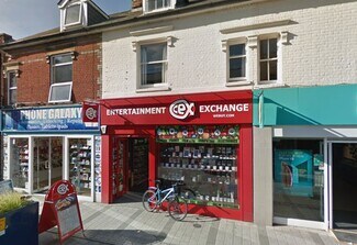 Plus de détails pour 67 Hamilton Rd, Felixstowe - Local commercial à louer